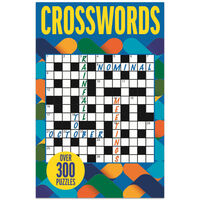 Crosswords: Over 300 Puzzles