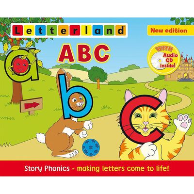 ABC: Letterland Picture Book image number 1
