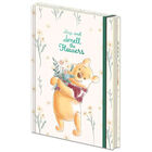 A5 Winnie The Pooh Premium Notebook image number 1