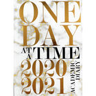 A5 One Day at a Time Day a Page 2020-21 Academic Diary image number 1