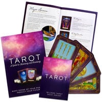 Tarot: A Guide to Meanings and Readings