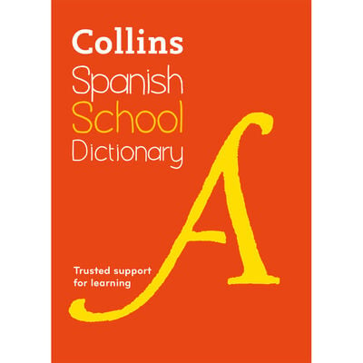 Spanish Pocket School Dictionary image number 1