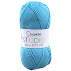 Deramores Studio Baby Soft DK: Sea Yarn 100g image number 1