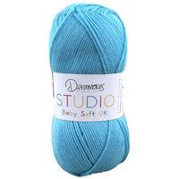Deramores Studio Baby Soft DK: Sea Yarn 100g