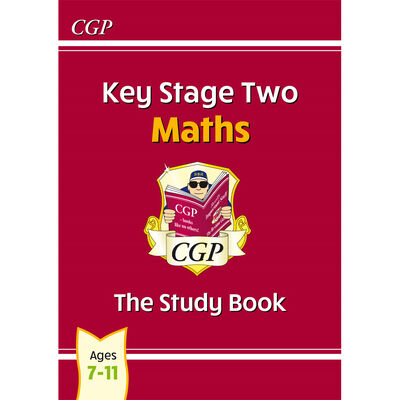 New KS2 Maths Study Book: Ages 7-11 image number 1