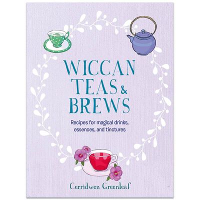 Wiccan Teas & Brews image number 1
