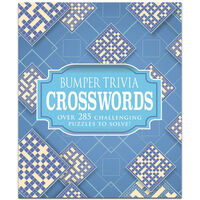 Bumper Trivia Crosswords