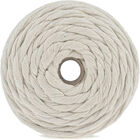 Trimits: Natural Cotton Macrame Cord 100m x 7mm image number 2