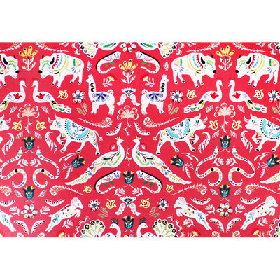 Mexicana Party 10 Nested Gift Boxes Set image number 4