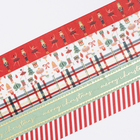Nutcracker Washi Tapes: Pack of 5 image number 2