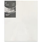Crawford & Black Canvas Boards 16 x 20 inches: Pack of 2 image number 2