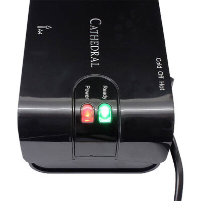 A4 Laminator Black image number 3