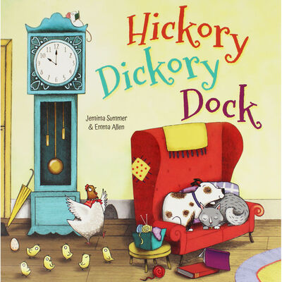 Hickory Dickory Dock image number 1
