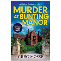 Murder at Bunting Manor