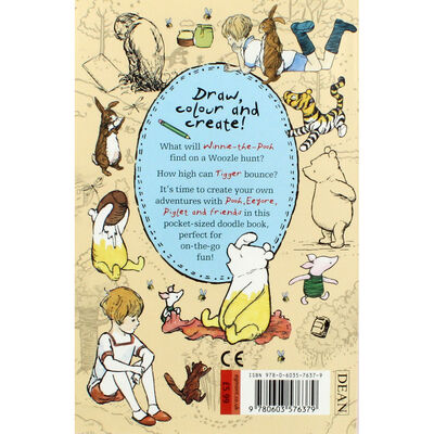 Winnie-the-Pooh: Diddly Doodles image number 3