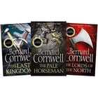 The Last Kingdom TV Tie-In 3 Book Bundle image number 1