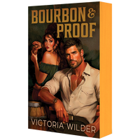 Bourbon and Proof: Exclusive Sprayed Edge
