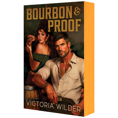 Bourbon and Proof: Exclusive Sprayed Edge image number 1