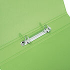 Bright Green A4 Ring Binder File image number 2