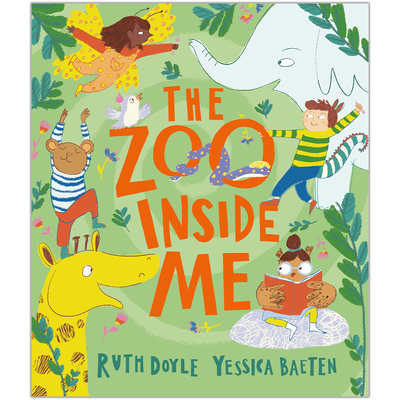 The Zoo Inside Me image number 1