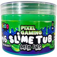 Collectible Slime Tubs