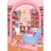 A New Chapter 1000 Piece Jigsaw Puzzle