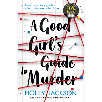 A Good Girl's Guide to Murder: 4 Book Set image number 4