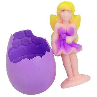 Grow Your Own Mermaid or Fairy Egg: Assorted image number 3