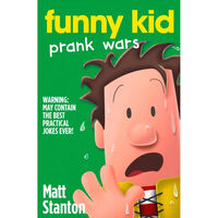 Funny Kid: Prank Wars