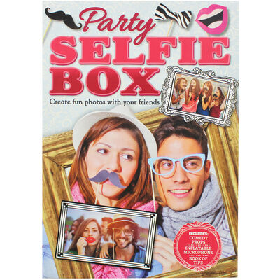 Party Selfie Box image number 1