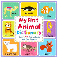 My First Animal Dictionary