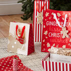 Small Christmas Gingerbread Giftbag image number 2