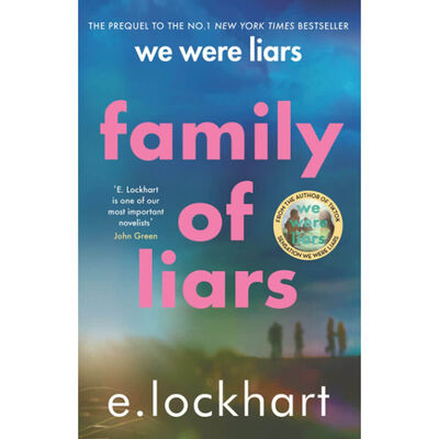 Family of Liars image number 1