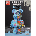 Block Tech Large Drip Bear Set image number 1