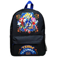 Sonic the Hedgehog Backpack