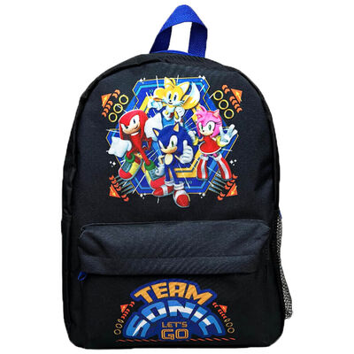 Sonic the Hedgehog Backpack image number 1
