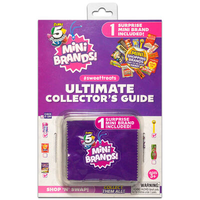 5 Surprise Mini Brands Purple Ultimate Collector&rsquo;s Guide image number 1