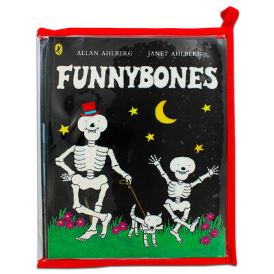 Funnybones: 8 Book Ziplock Collection image number 3