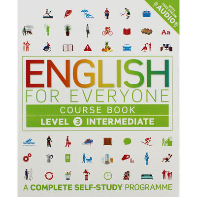 English for Everyone Course Book: Level 3 Intermediate image number 1