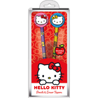Hello Kitty Pencils and Toppers: Pack of 2 image number 1