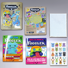 Fuggler Tin of Books image number 2