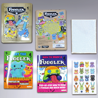 Fuggler Tin of Books