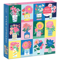 Ever Upward 500 Piece Jigsaw Puzzle