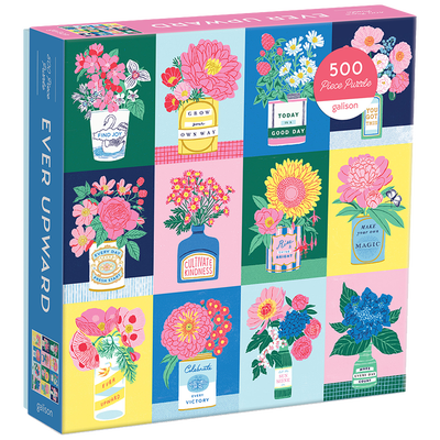 Ever Upward 500 Piece Jigsaw Puzzle image number 1