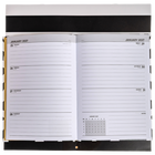 Monochrome Square Calendar and A5 Diary Set 2027 image number 2