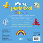 Pop-Up Peekaboo! Colours image number 4