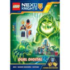 Lego NEXO Knights: Digital Duel with Free Clay Minifigure image number 1