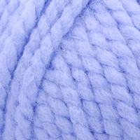 Super Soft Chunky Acrylic Yarn: Lilac 200g
