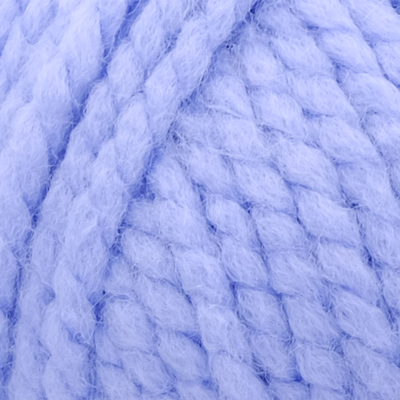 Super Soft Chunky Acrylic Yarn: Lilac 200g image number 2