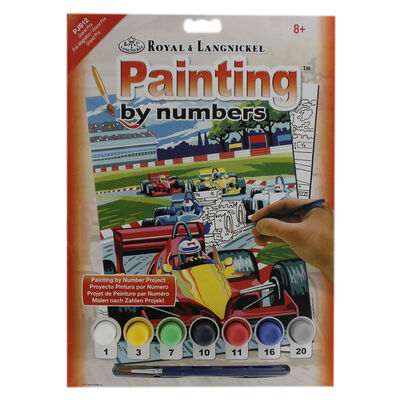 Painting By Numbers: Grand Prix image number 1